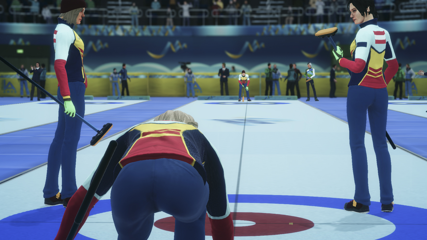 Winter Games 2023 Winter Games 2023