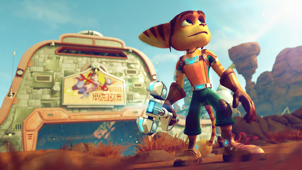 Ratchet & Clank Ratchet & Clank