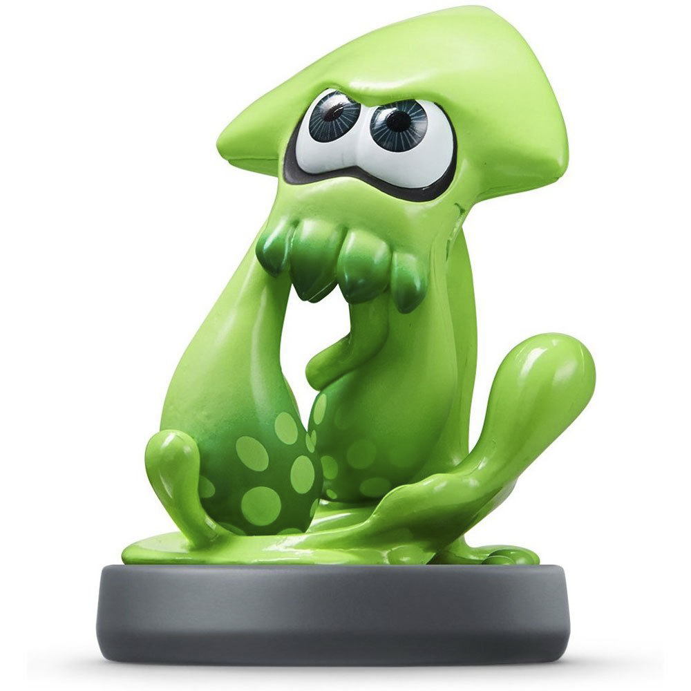 amiibo Splatoon 3er Pack amiibo Splatoon 3er Pack