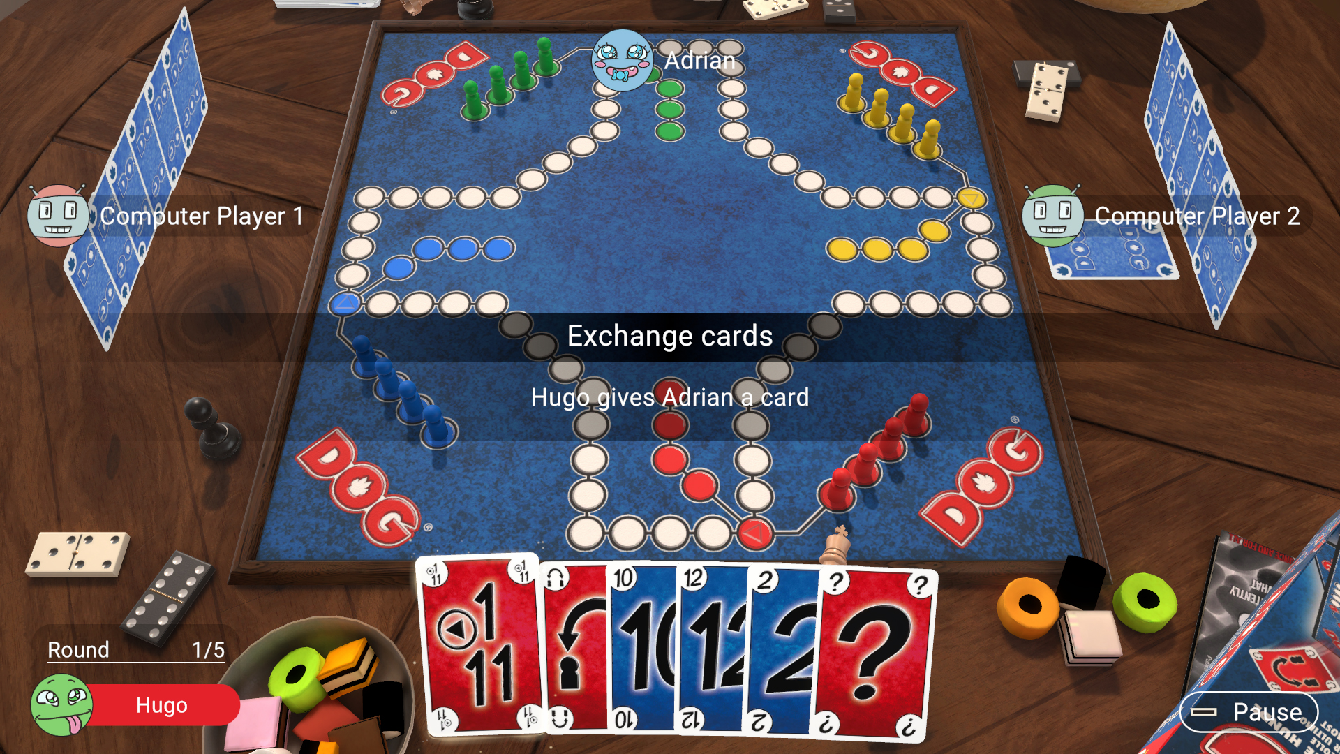 Schmidt Spiele Kollektion Volume 1 Schmidt Spiele Kollektion Volume 1