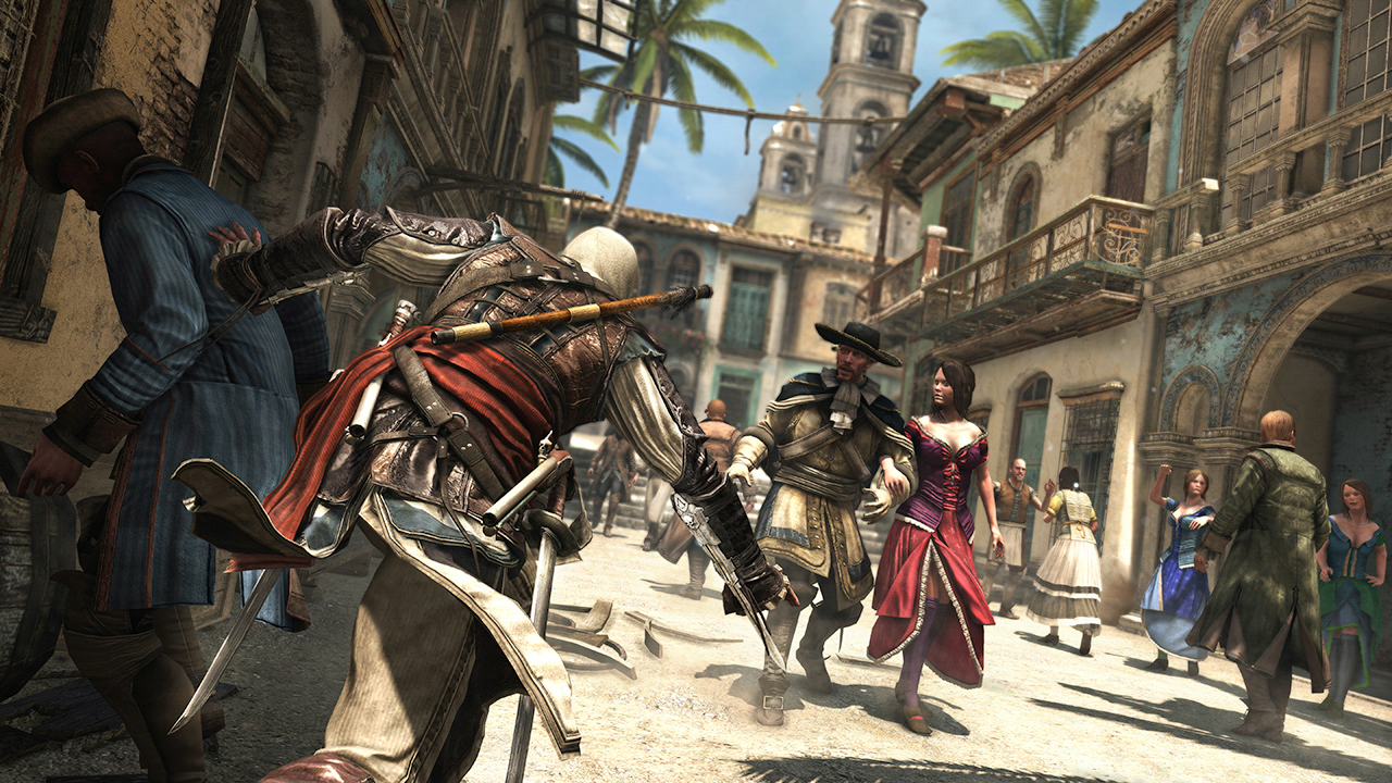 Assassin's Creed 4 Black Flag Assassin's Creed 4 Black Flag