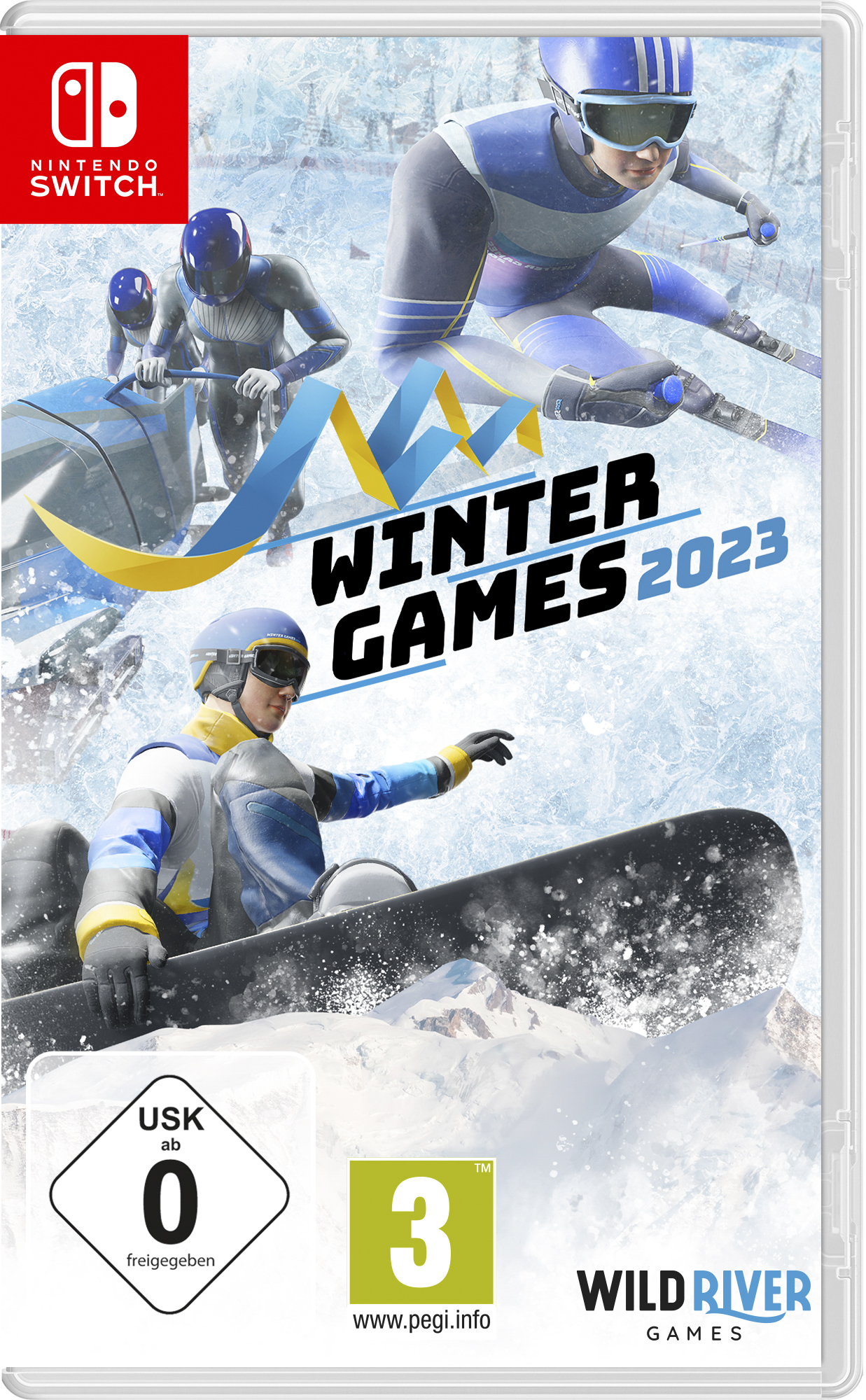 Winter Games 2023 Winter Games 2023