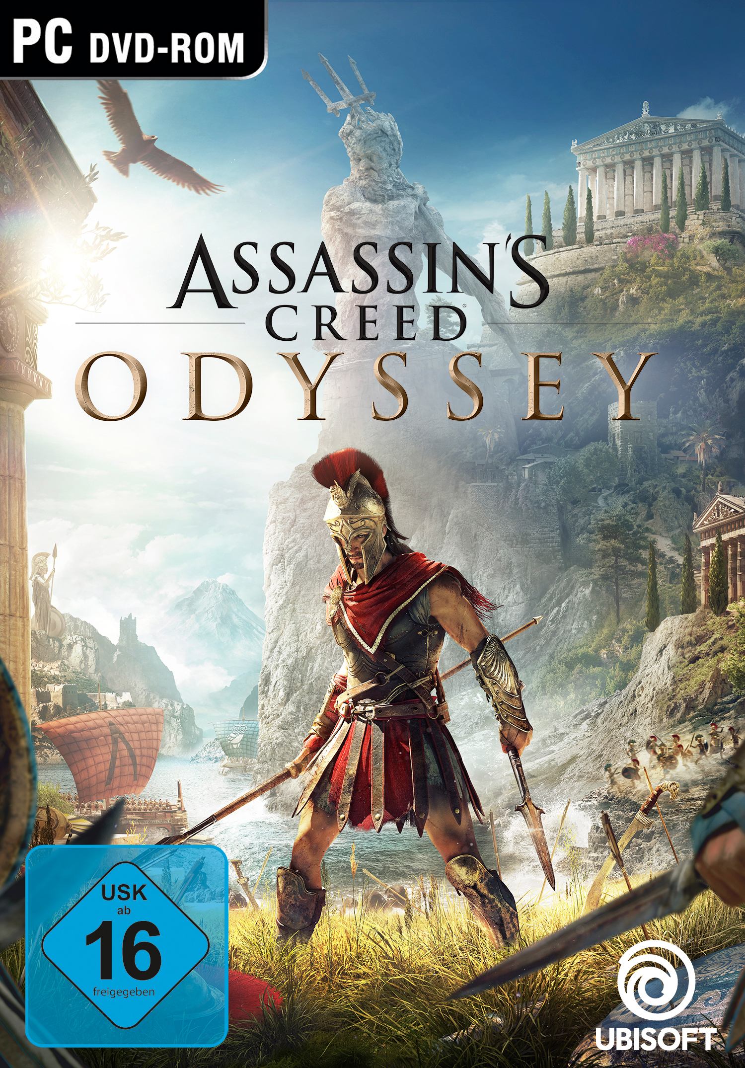 Assassin's Creed: Odyssey Assassin's Creed: Odyssey