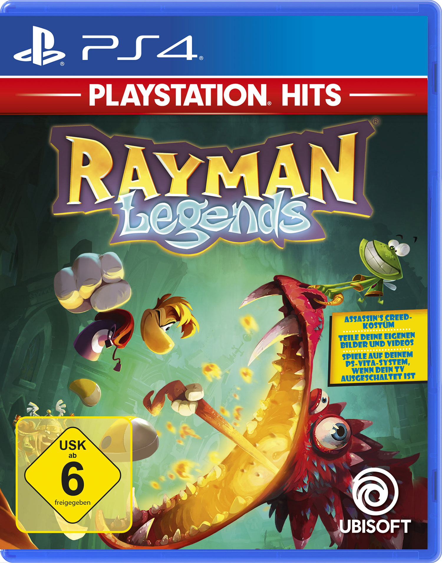 Rayman Legends Rayman Legends