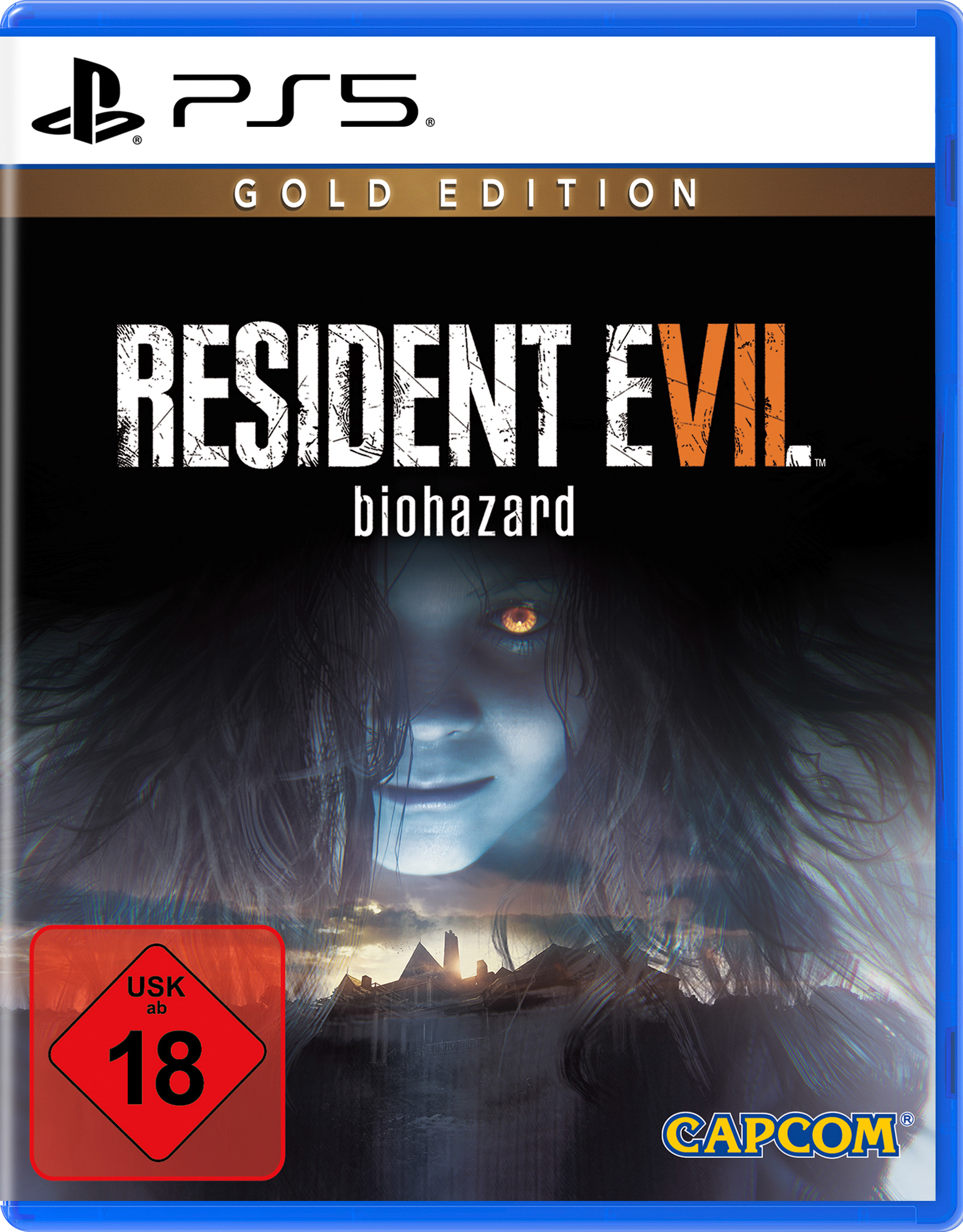 Resident Evil 7: Biohazard Gold Edition Resident Evil 7: Biohazard Gold Edition