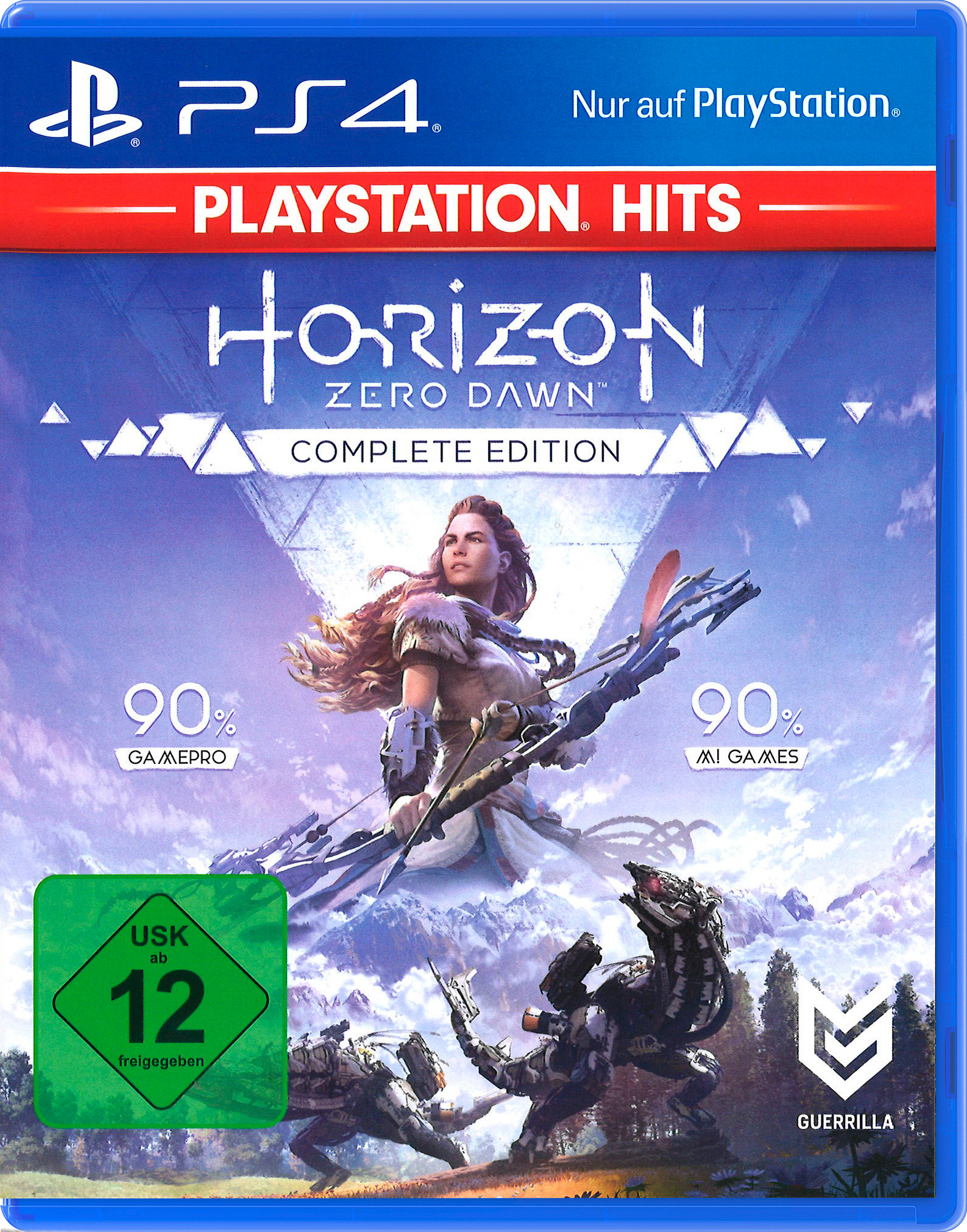 Horizon: Zero Dawn - Complete Edition Horizon: Zero Dawn - Complete Edition
