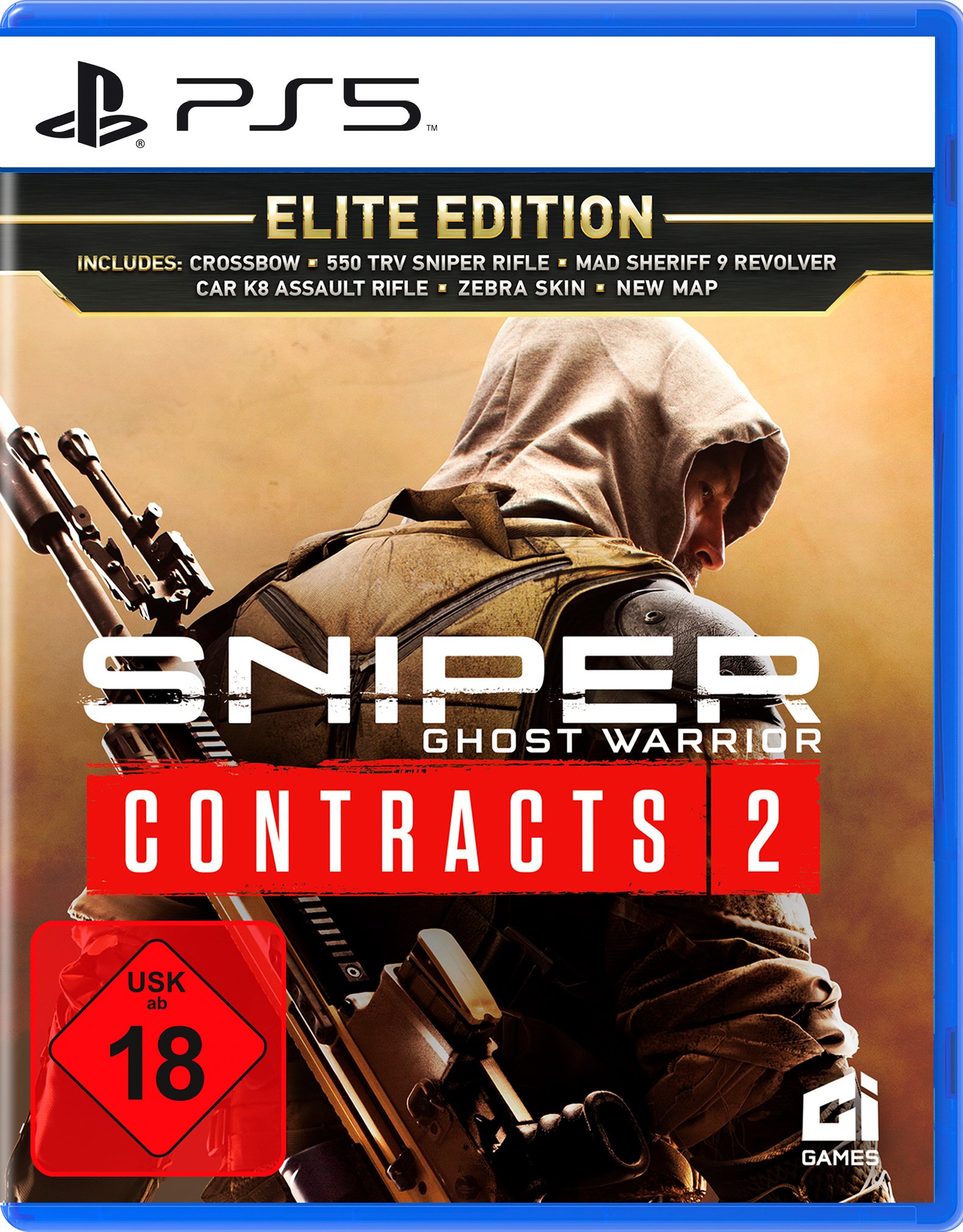 Sniper Ghost Warrior Contracts 2 - Elite Edition