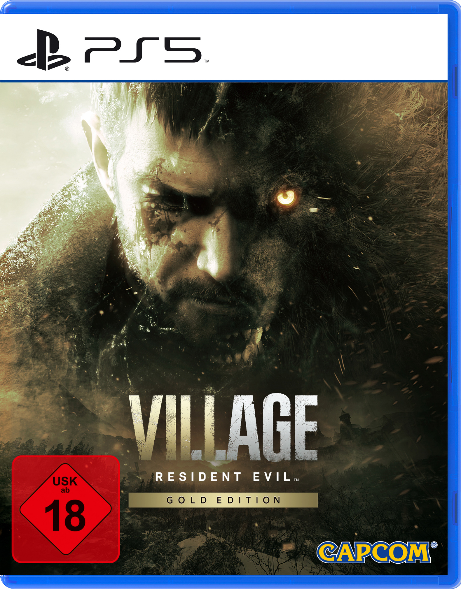Resident Evil Village Gold Edition Resident Evil Village Gold Edition