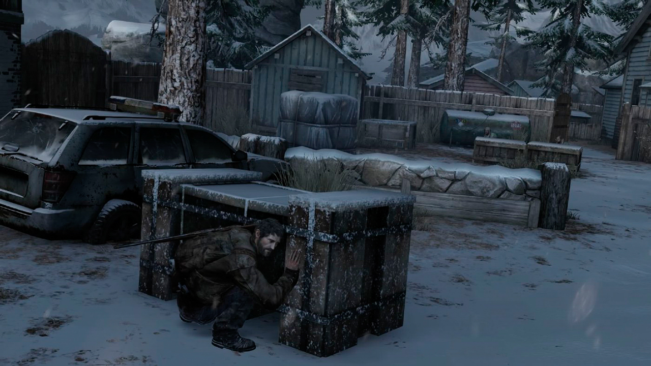 The Last of Us Remastered The Last of Us Remastered