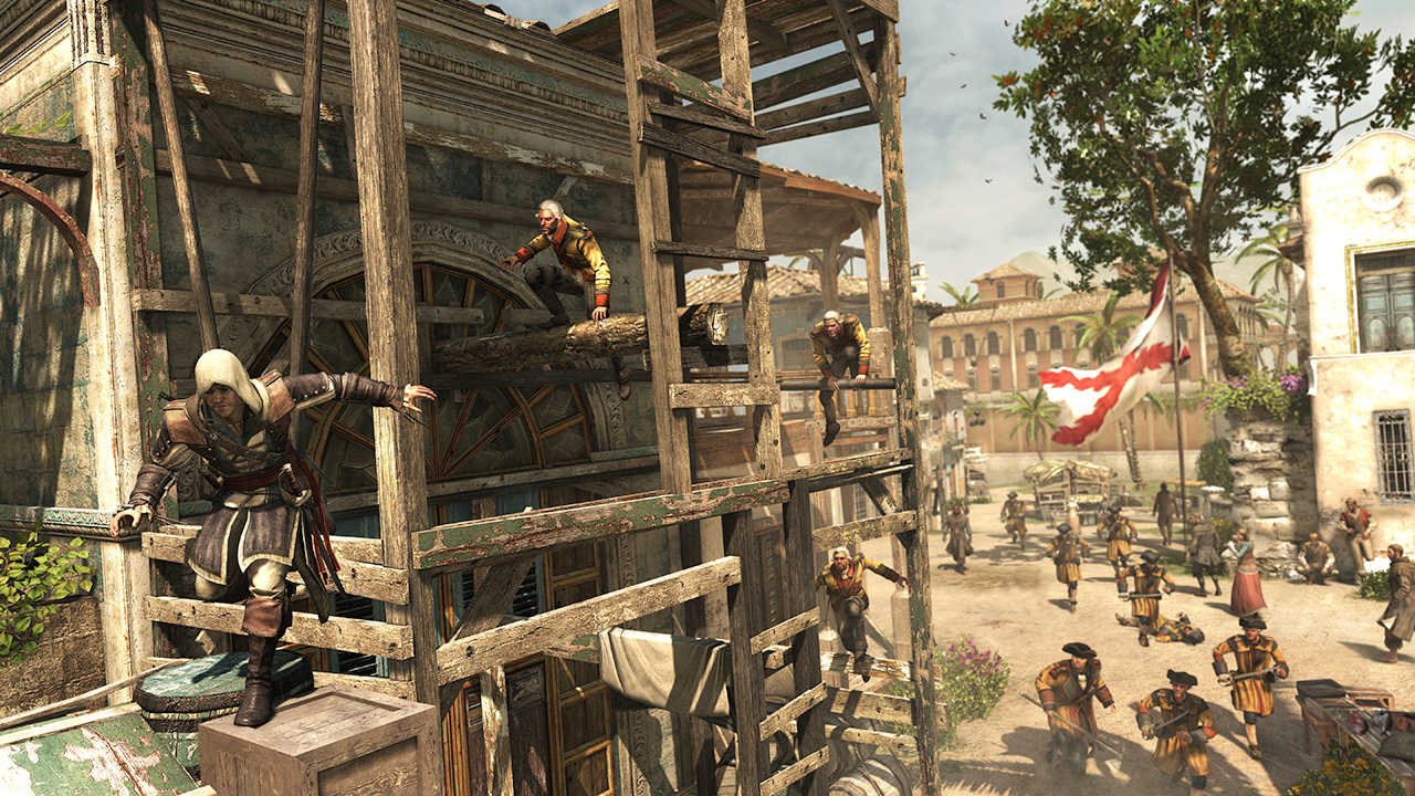 Assassin's Creed 4 Black Flag Assassin's Creed 4 Black Flag