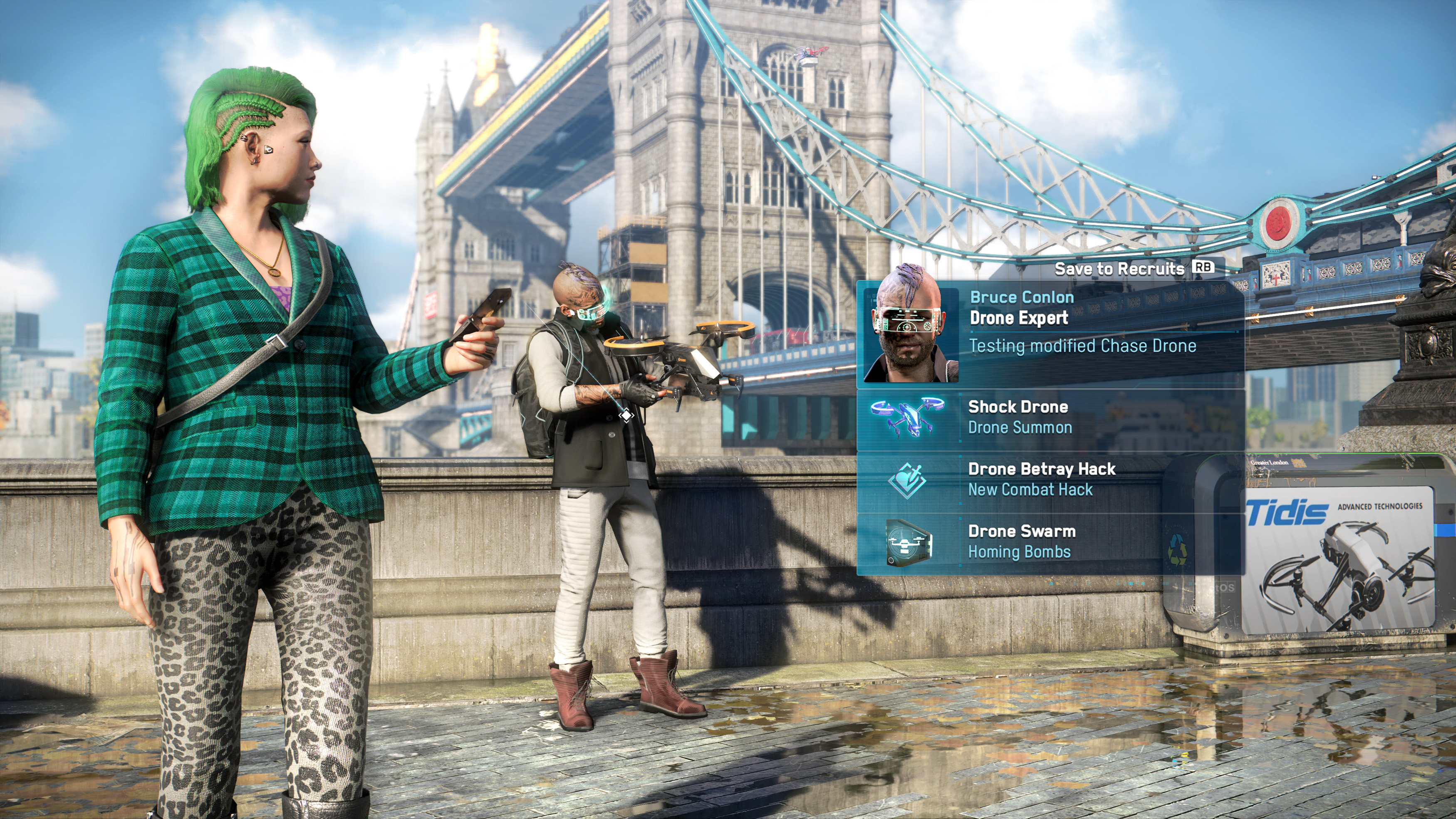 Watch Dogs Legion (Code in the Box)