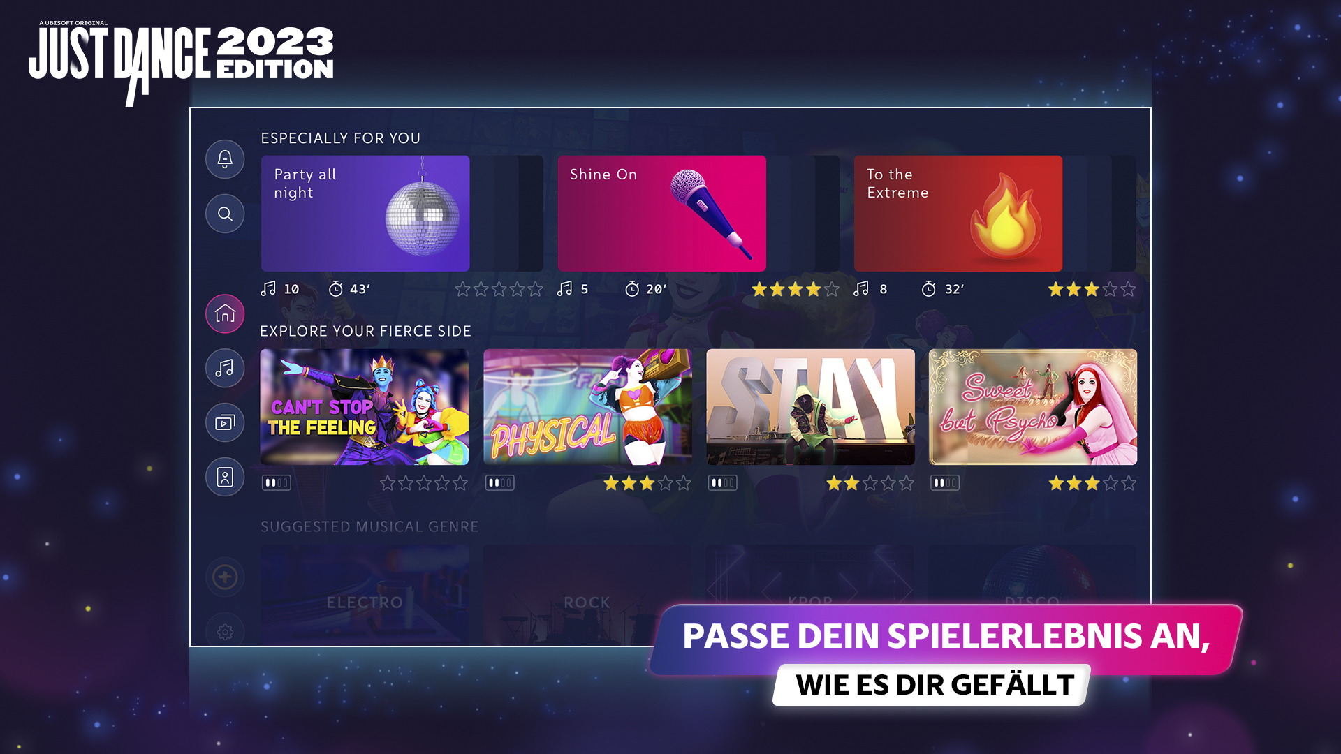 Just Dance 2023 (Code in a Box) Just Dance 2023 (Code in a Box)