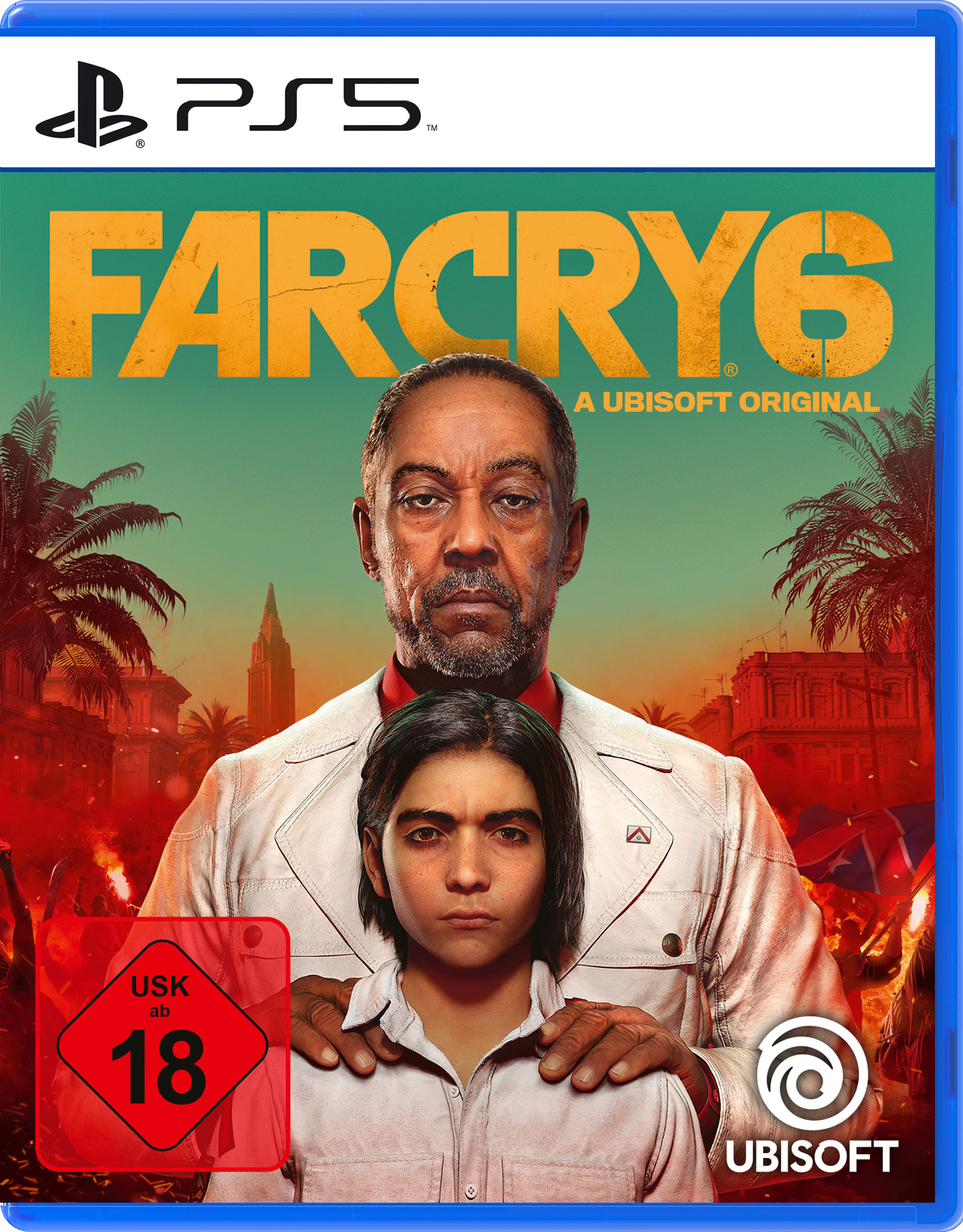 Far Cry 6 Far Cry 6