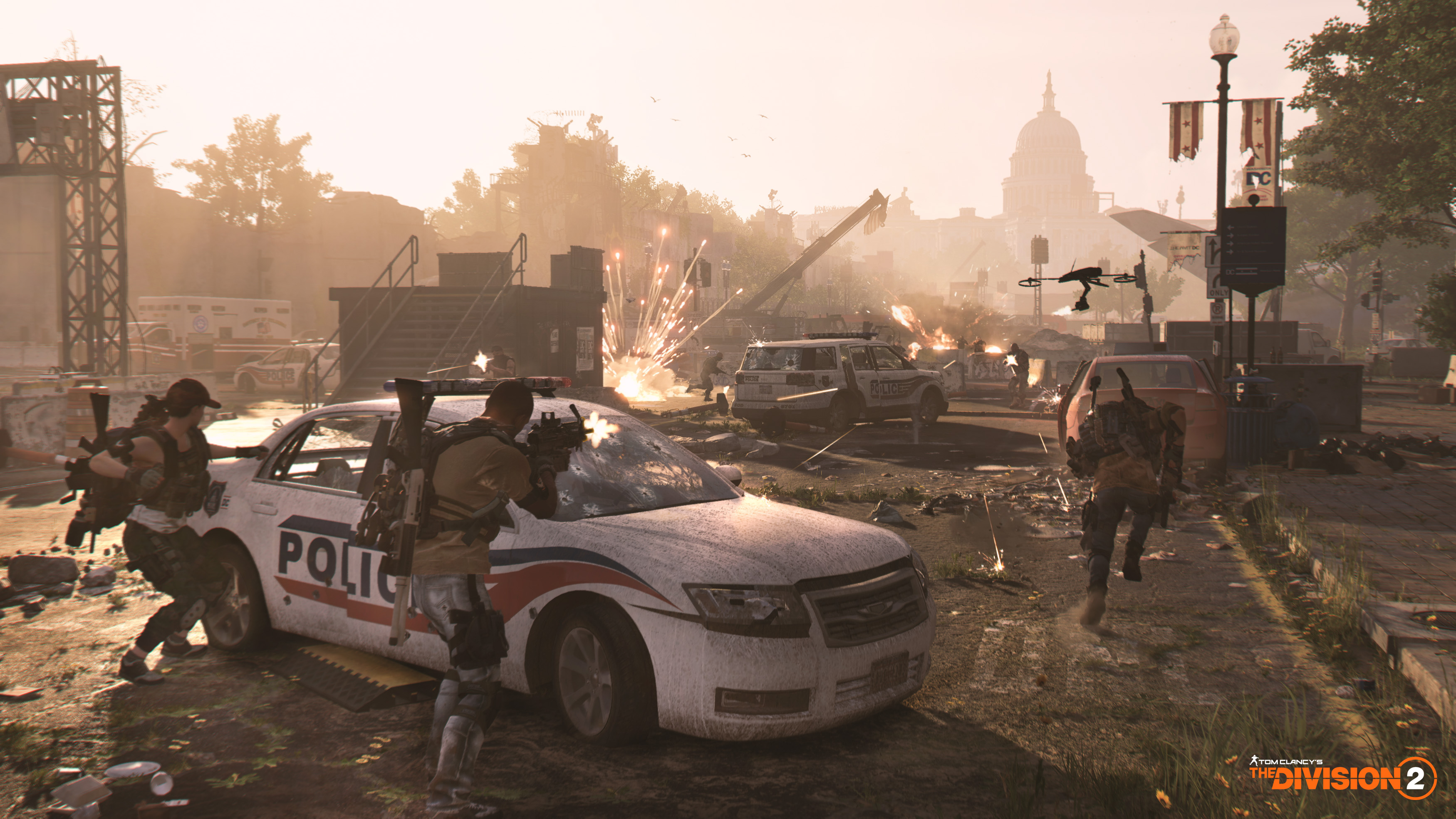 Tom Clancy's The Division 2