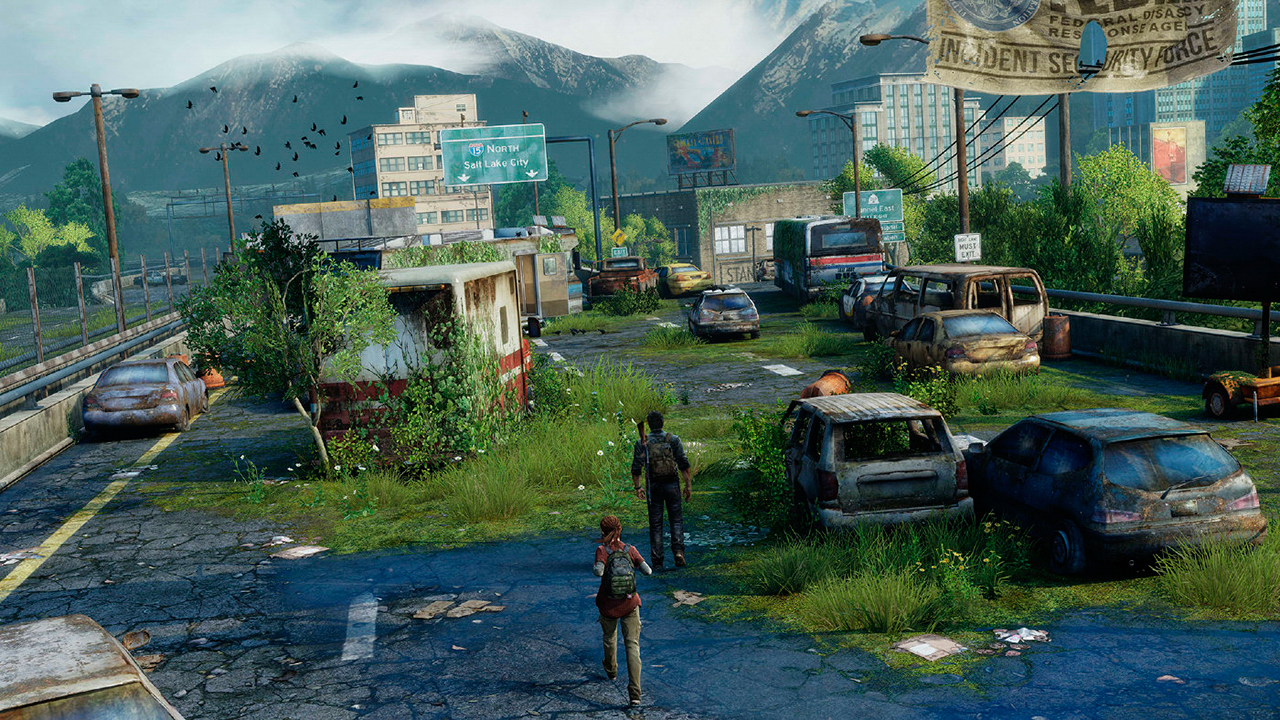 The Last of Us Remastered The Last of Us Remastered