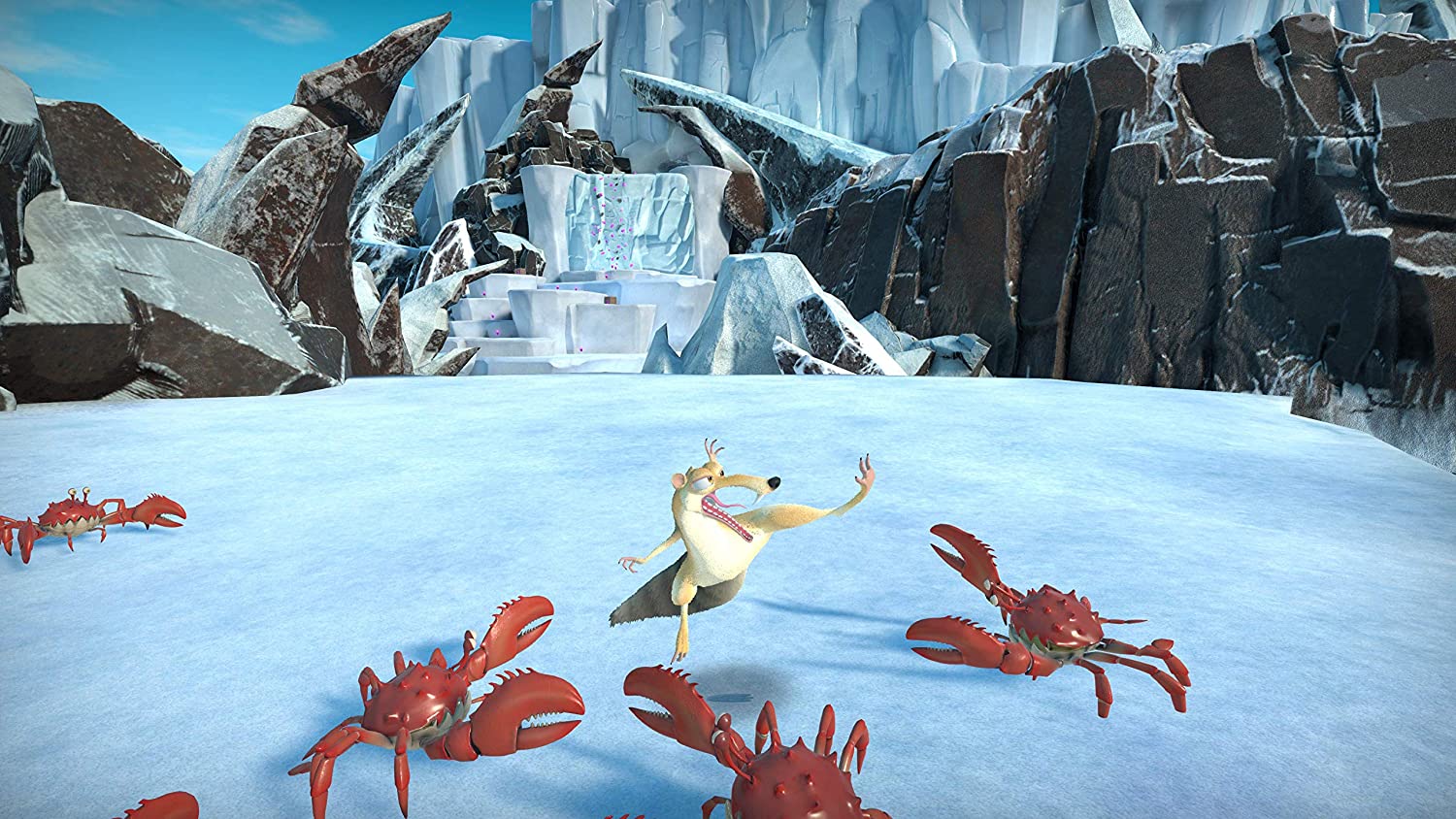 Ice Age Scrats nussiges Abenteuer
