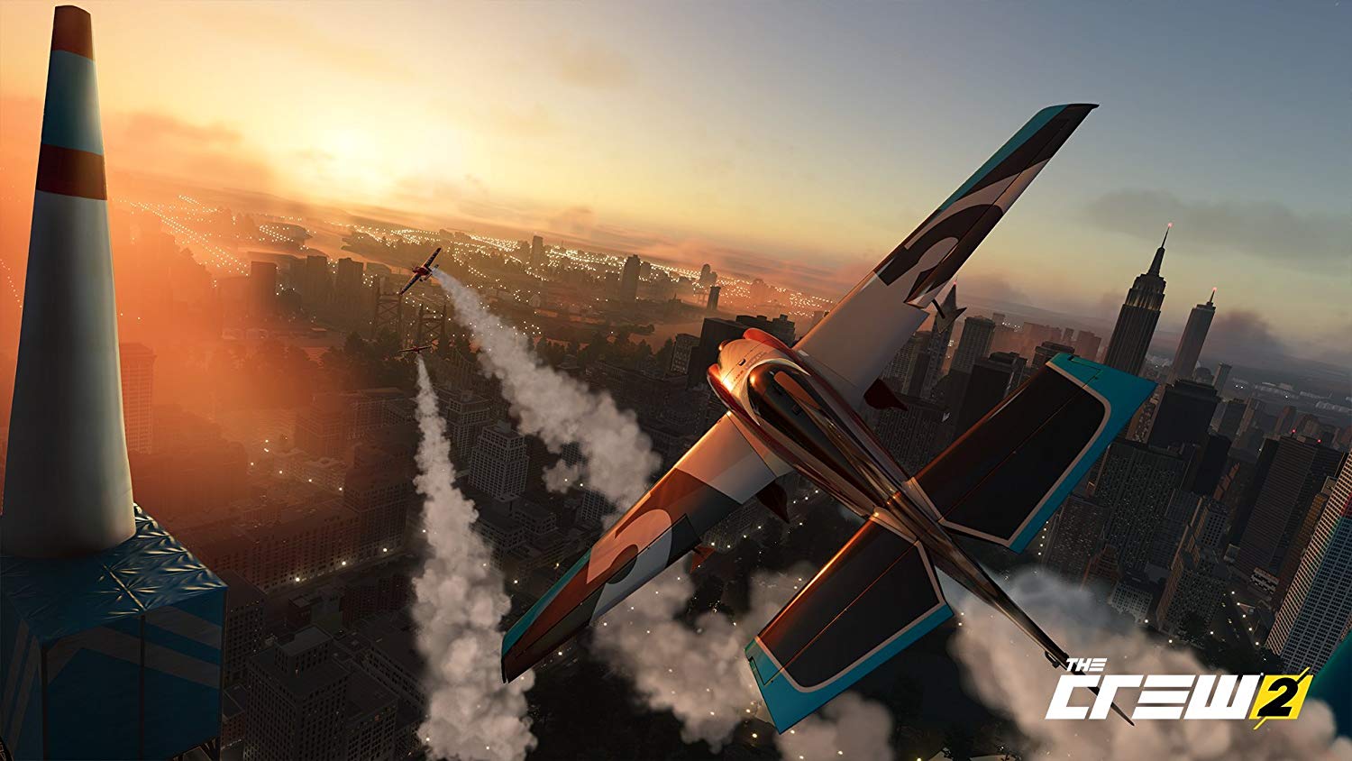 The Crew 2 The Crew 2