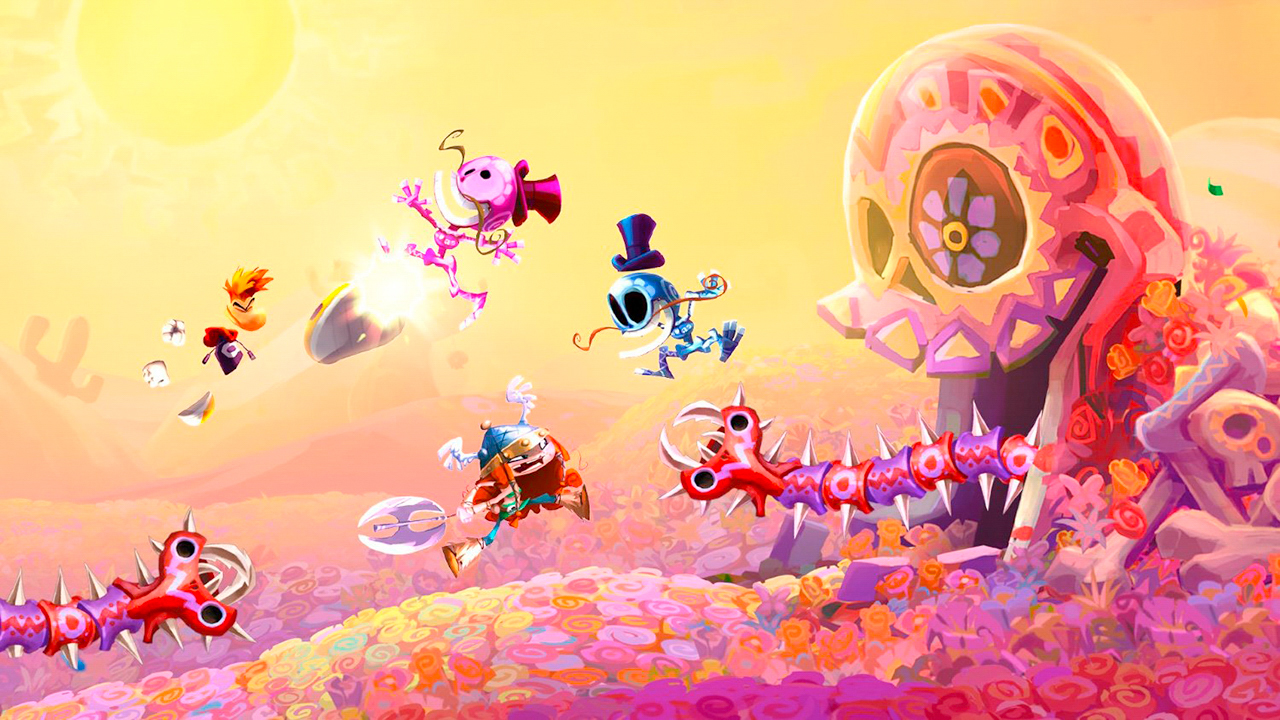 Rayman Legends Rayman Legends