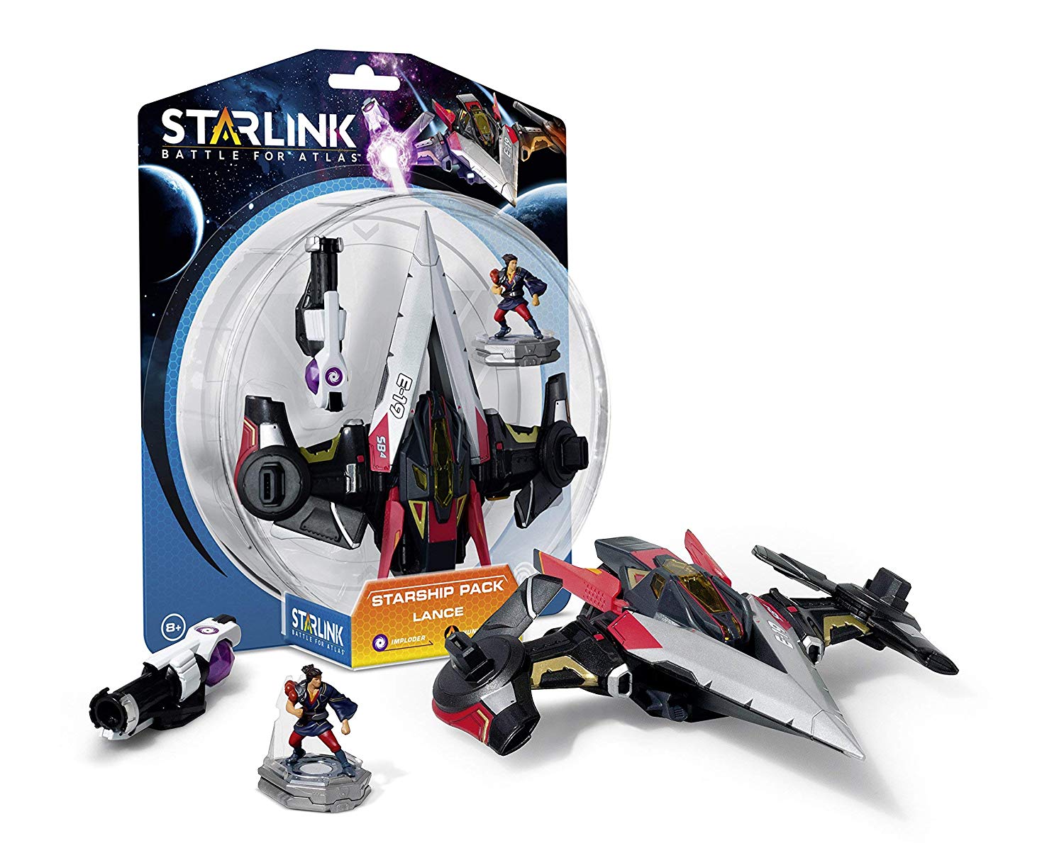 Starlink: Battle for Atlas - Starship Pack Lance