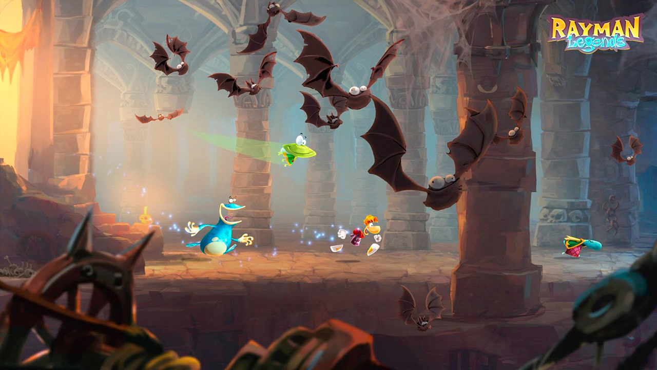 Rayman Legends Rayman Legends