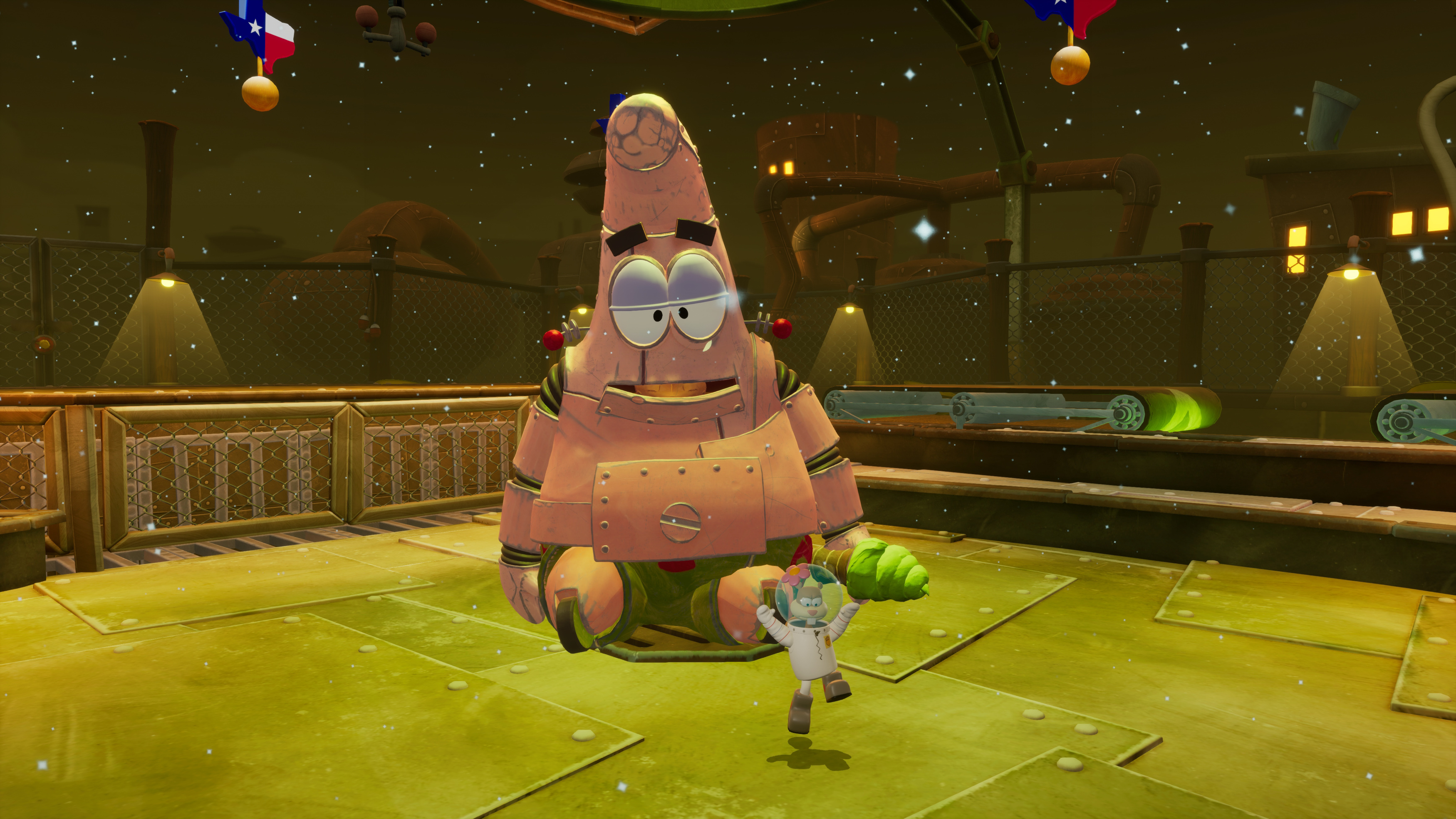 SpongeBob Schwammkopf: Battle for Bikini Bottom - Rehydrated SpongeBob Schwammkopf: Battle for Bikini Bottom - Rehydrated
