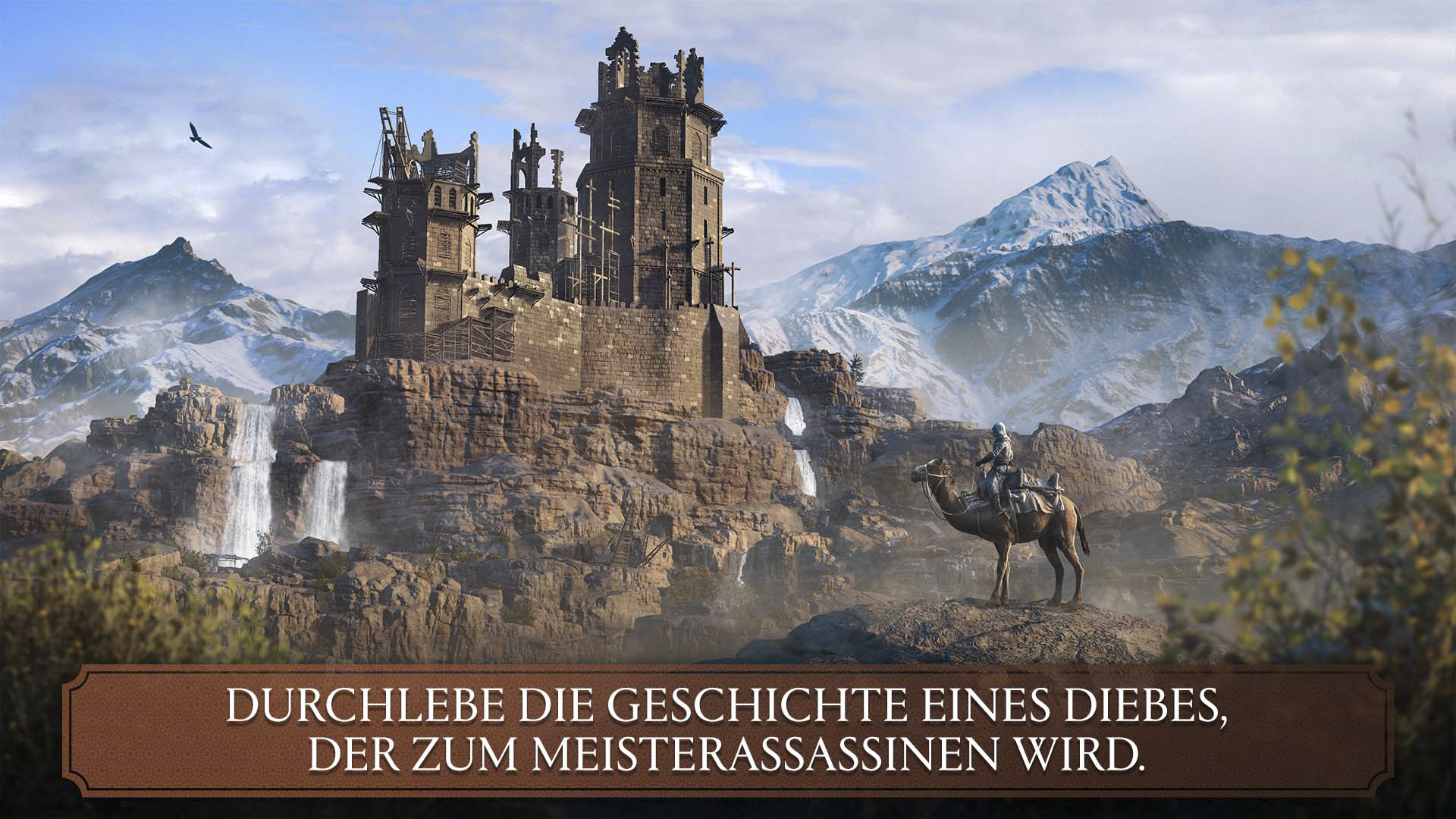 Assassin's Creed Mirage Assassin's Creed Mirage