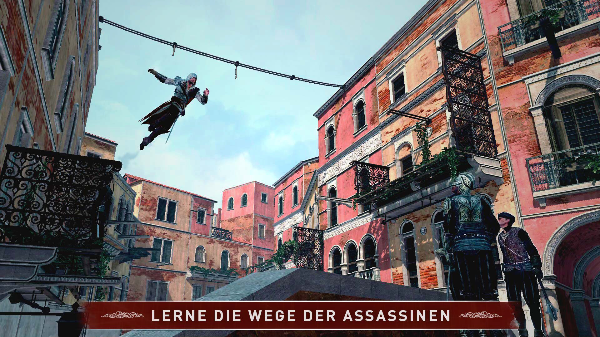 Assassin's Creed The Ezio Collection (Code in a Box)
