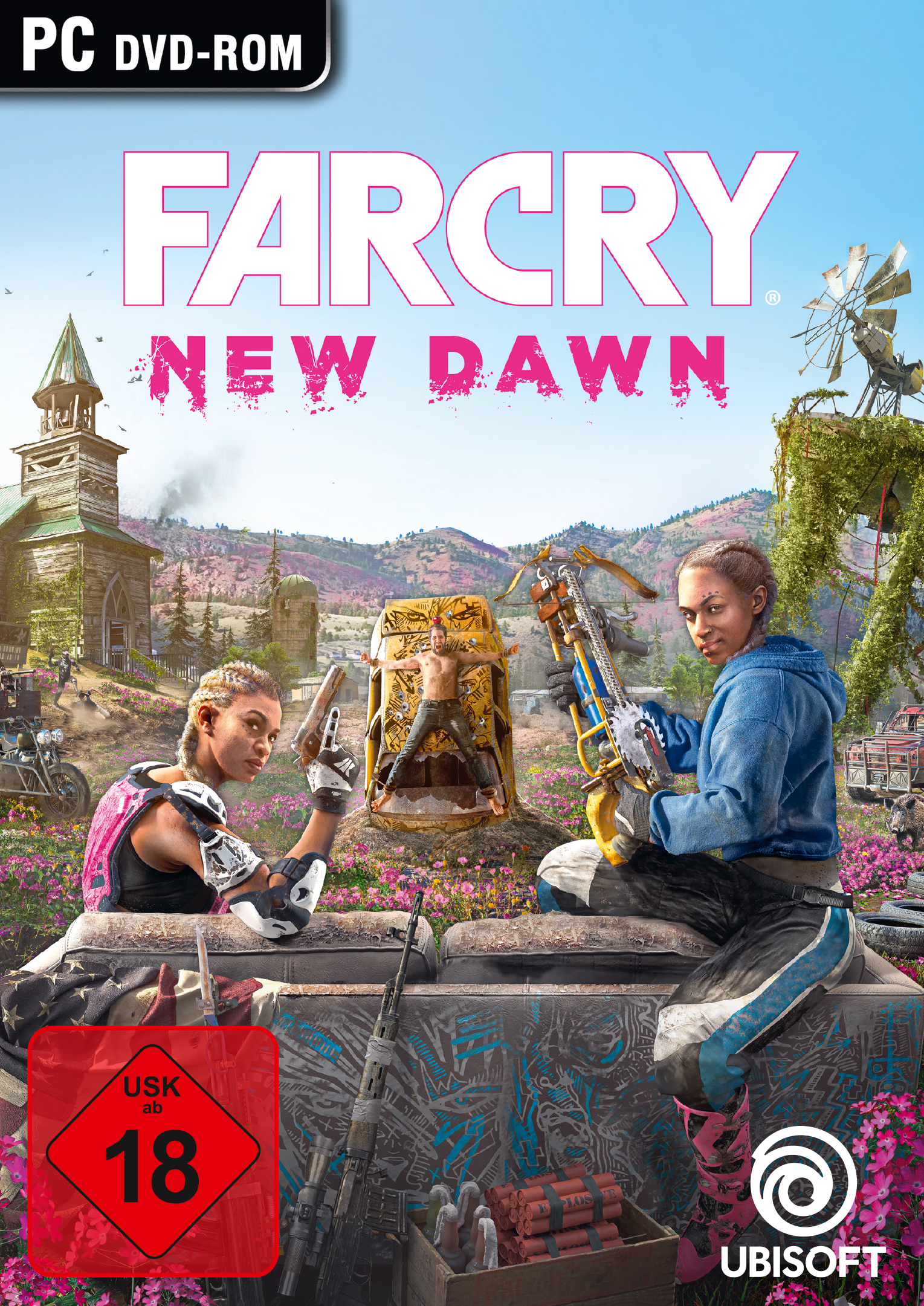 Far Cry New Dawn Far Cry New Dawn