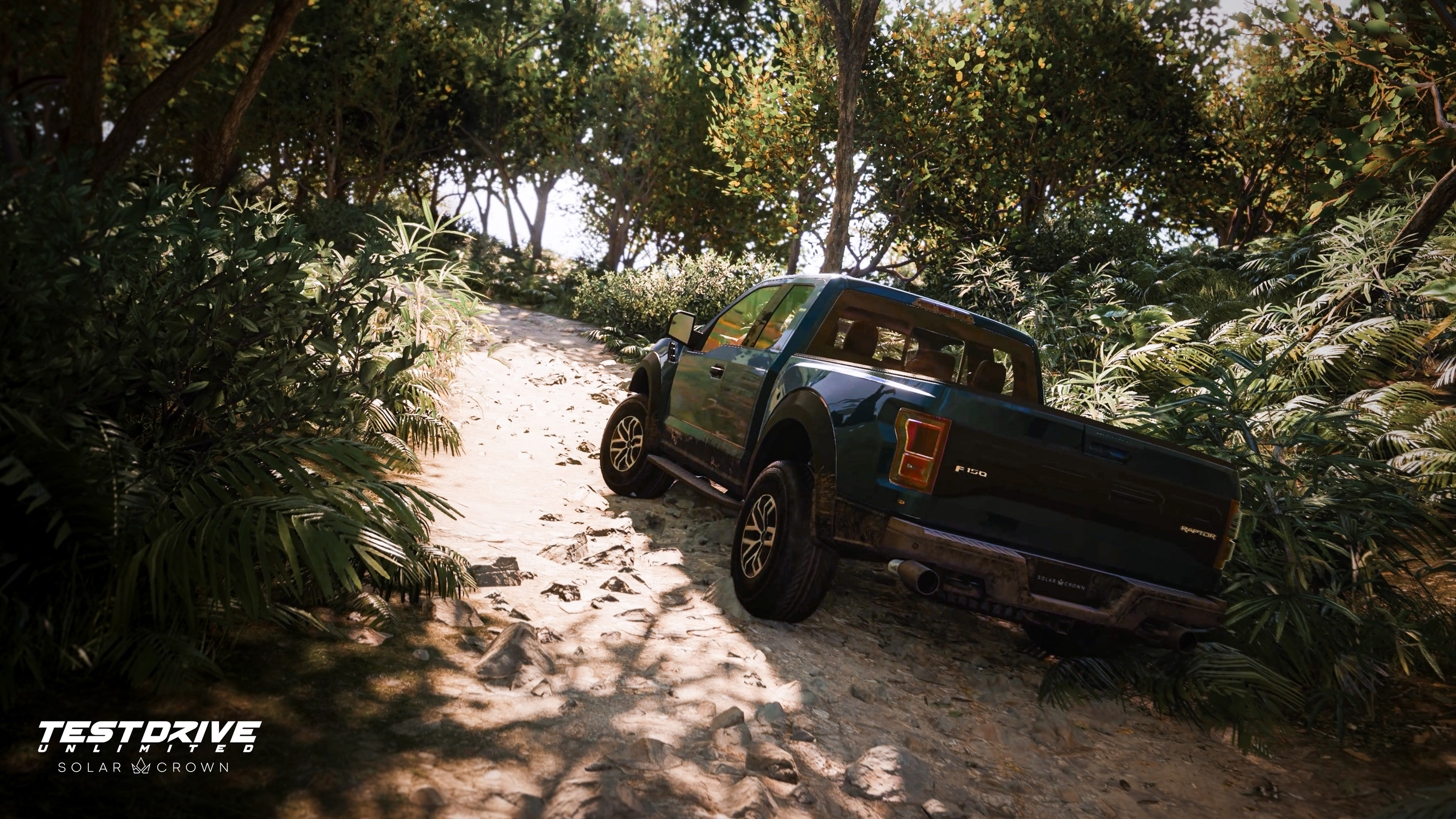 Test Drive Unlimited: Solar Crown