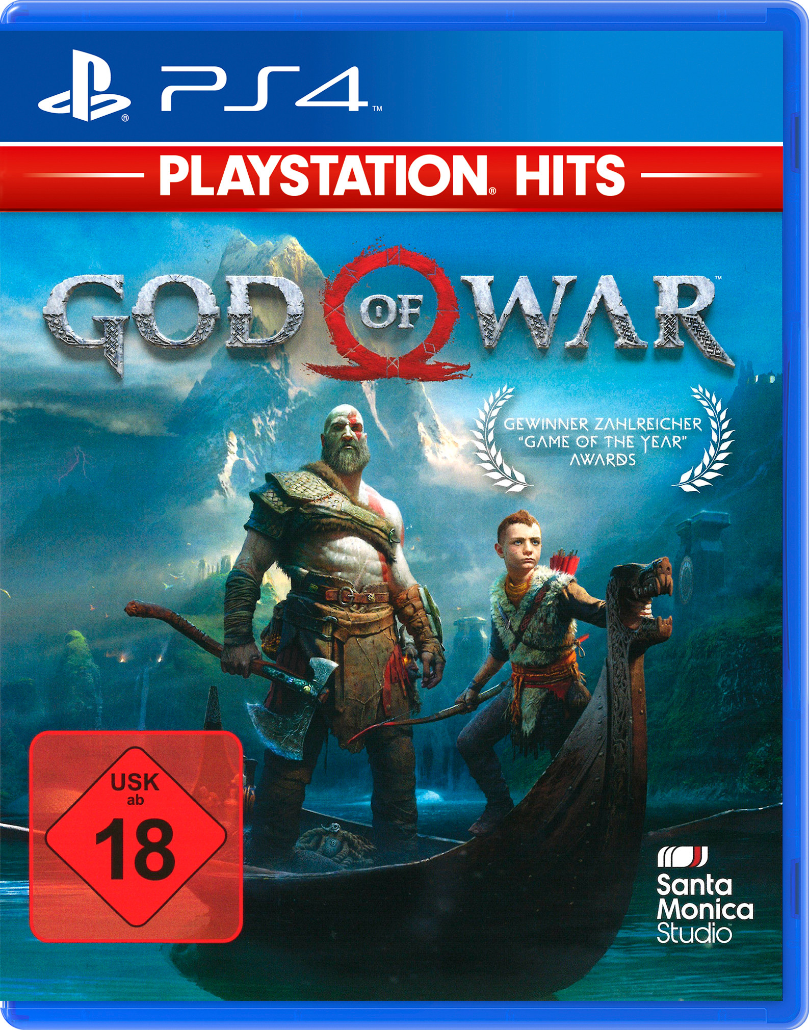 God of War God of War
