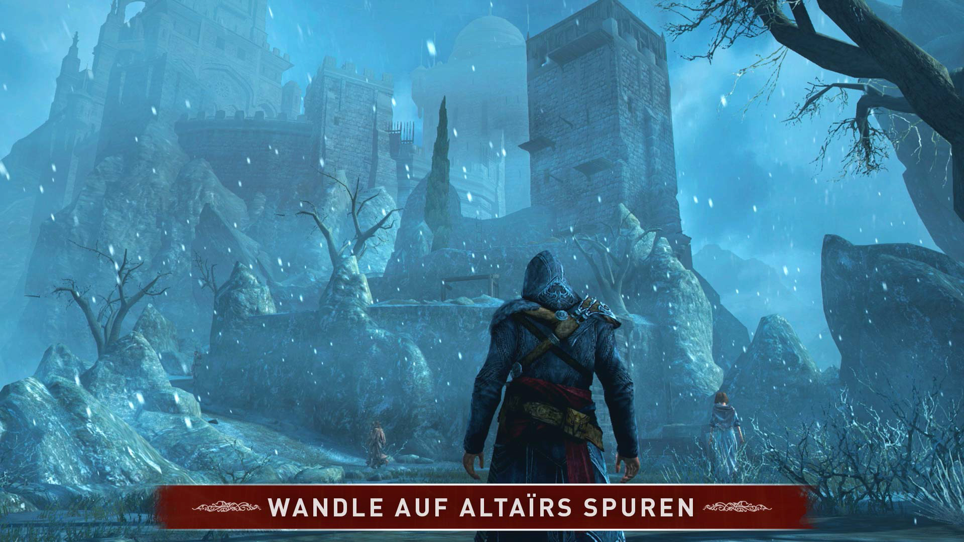 Assassin's Creed The Ezio Collection (Code in a Box)
