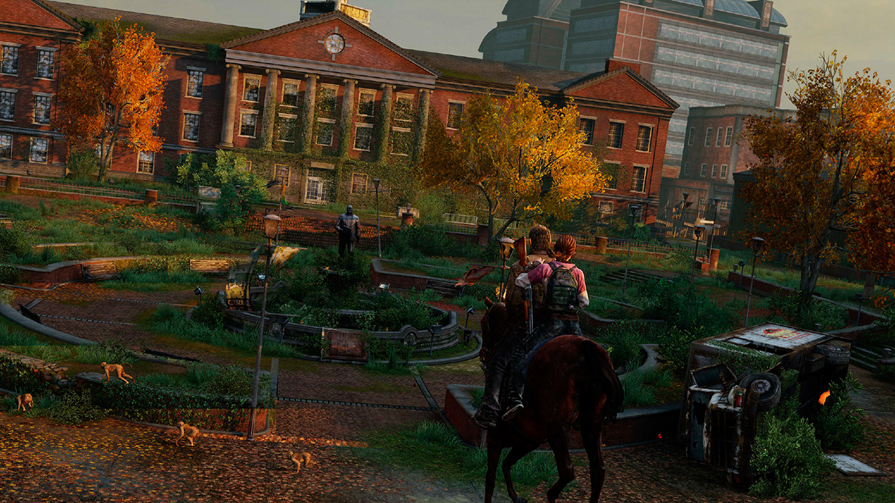 The Last of Us Remastered The Last of Us Remastered