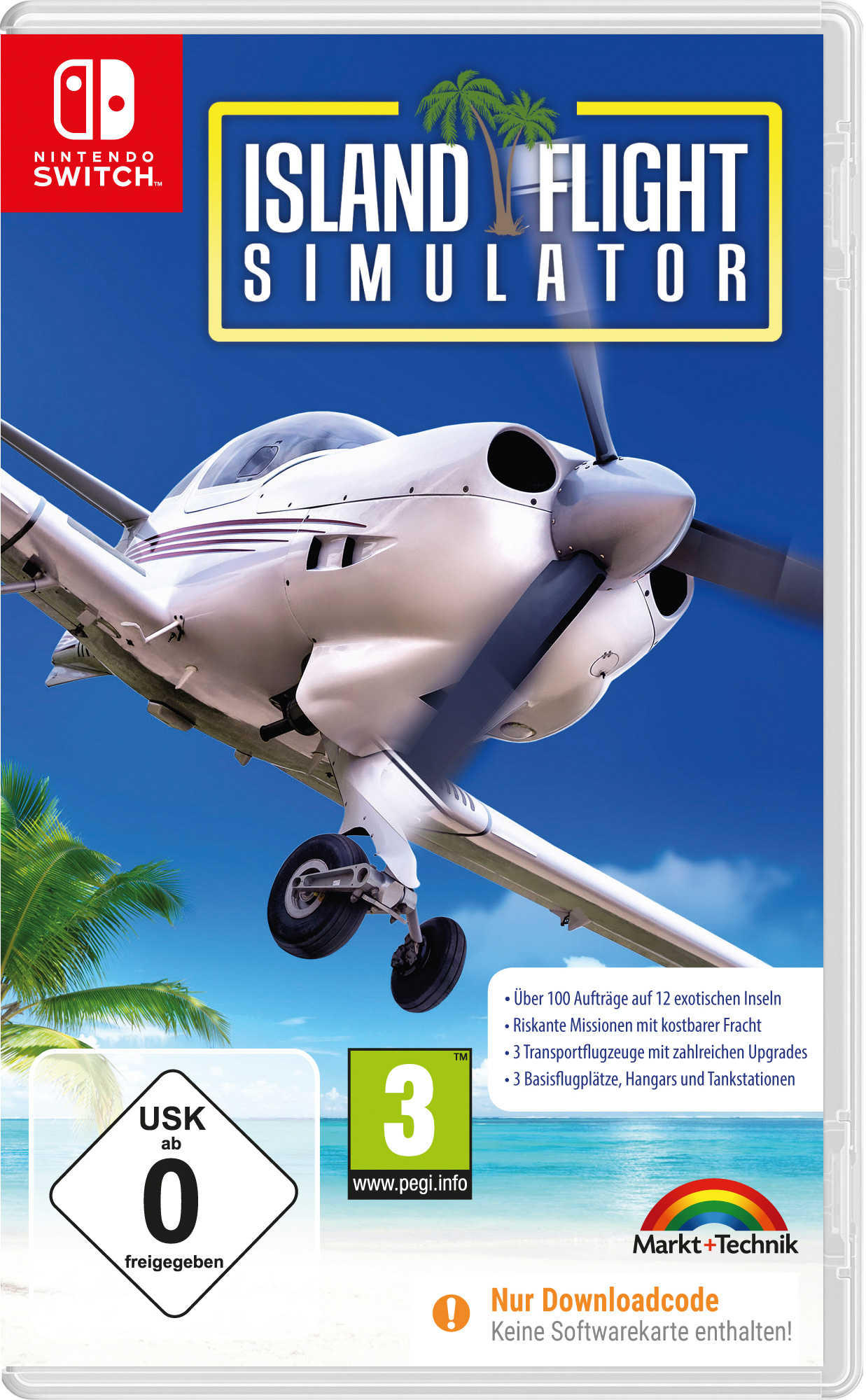 Island Flight Simulator (Code in a Box) Island Flight Simulator (Code in a Box)