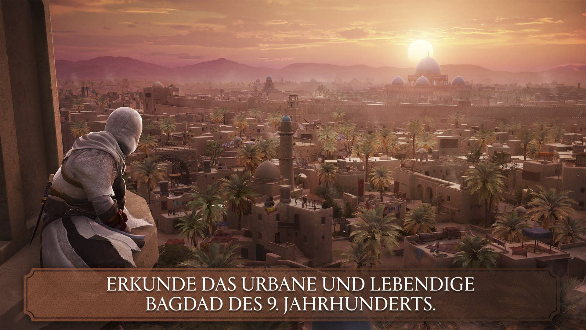 Assassin's Creed Mirage Assassin's Creed Mirage