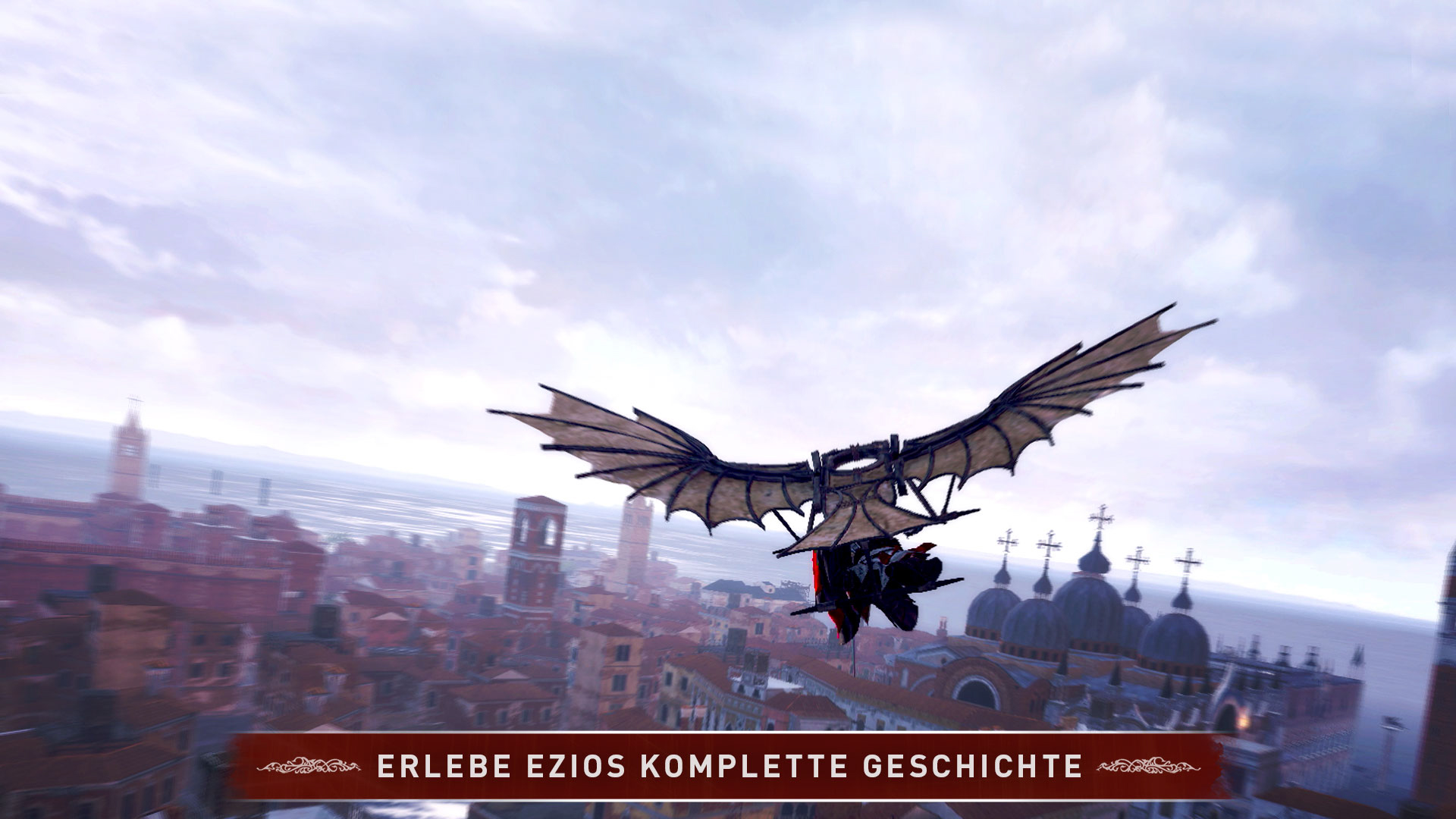Assassin's Creed The Ezio Collection (Code in a Box)