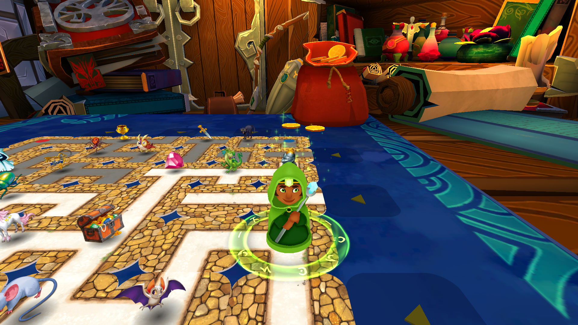 Das verrückte Labyrinth Das verrückte Labyrinth