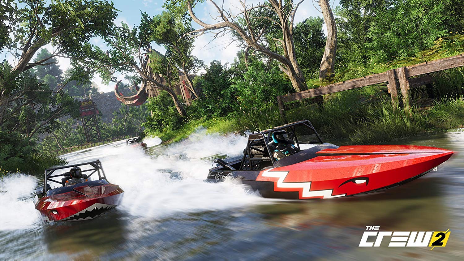 The Crew 2 The Crew 2