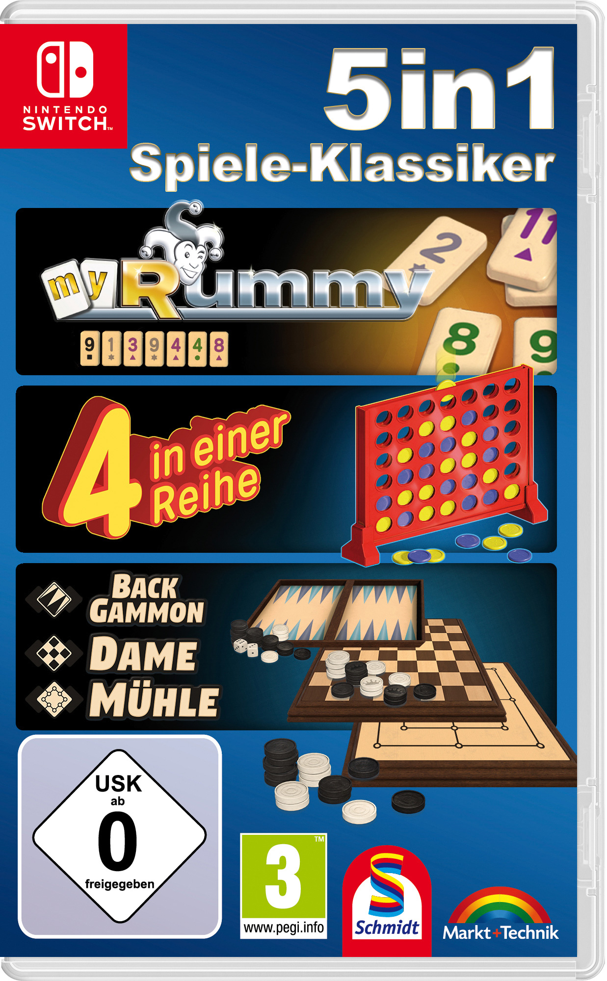 Schmidt Spiele Kollektion Vol2 Schmidt Spiele Kollektion Vol2
