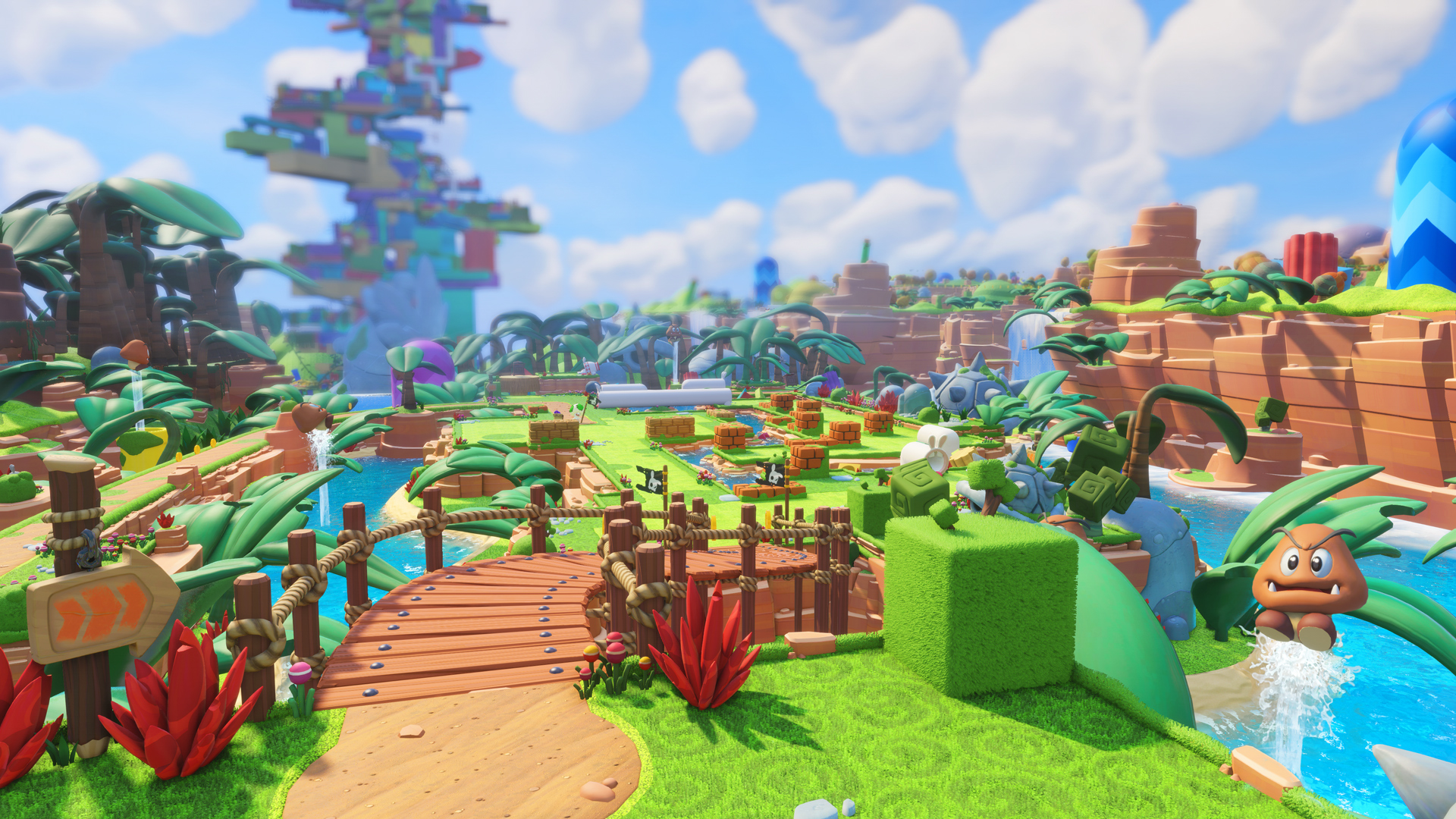 Mario & Rabbids Kingdom Battle Gold Edition Mario & Rabbids Kingdom Battle Gold Edition