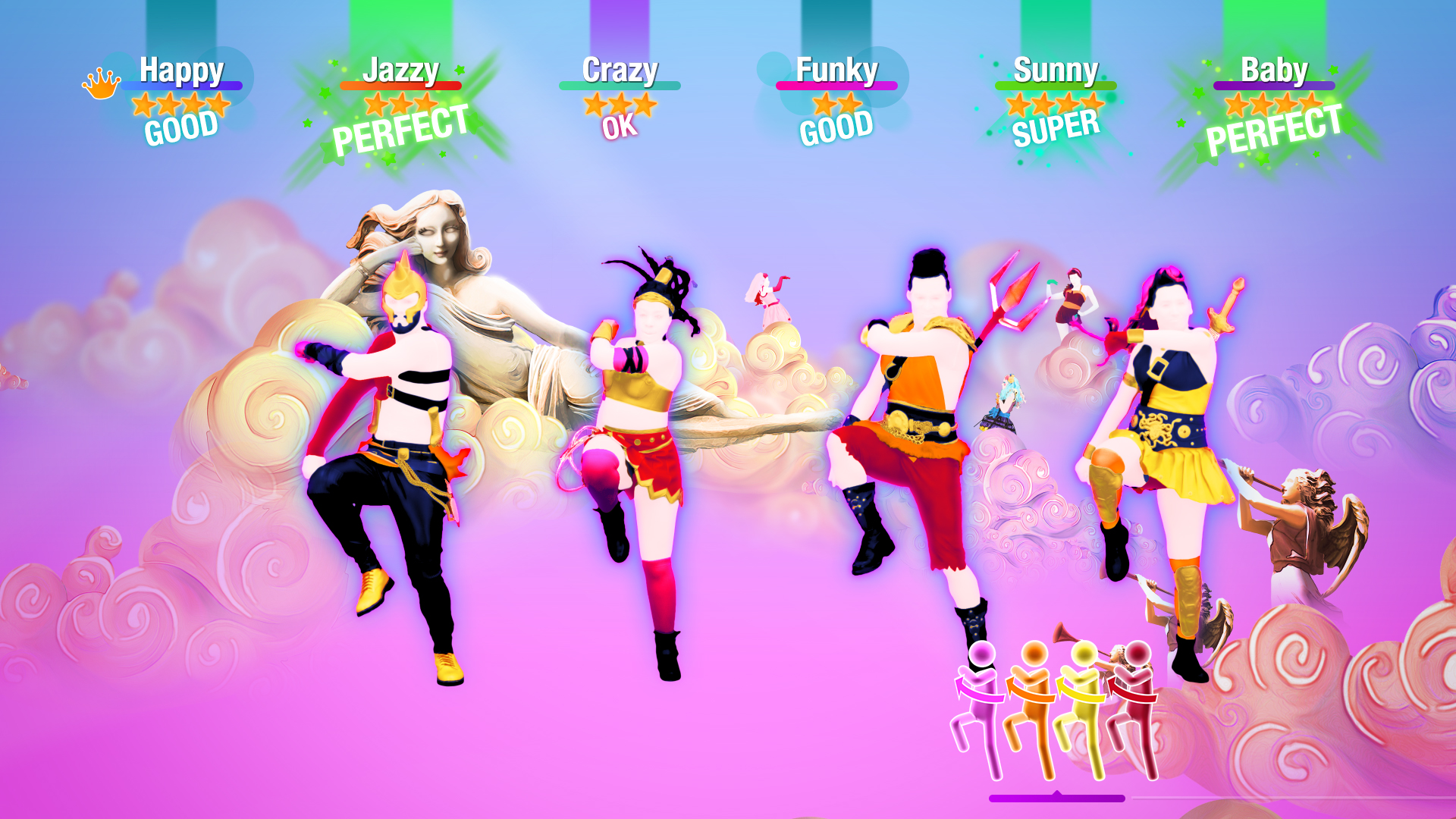 Just Dance 2020 (Code in the Box)