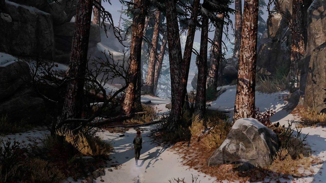 The Last of Us Remastered The Last of Us Remastered