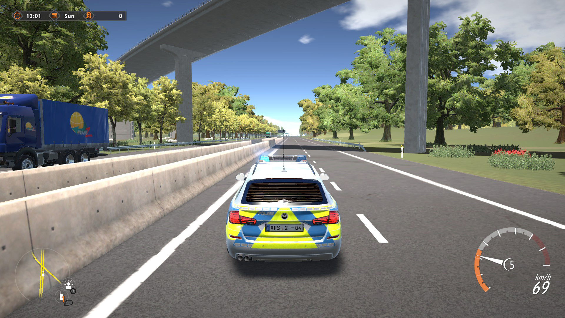 Autobahn-Polizei Simulator 2 Autobahn-Polizei Simulator 2